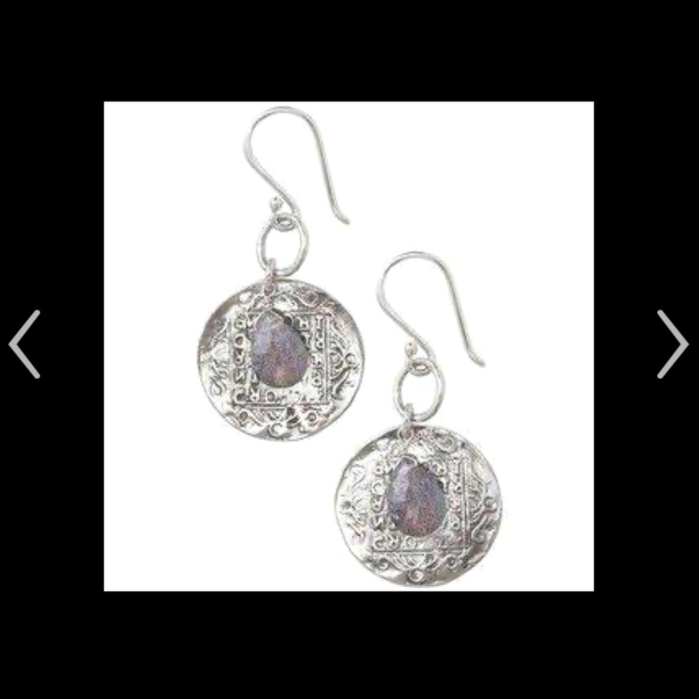 COPY - Stella & Dot Riviera Coin Earrings
